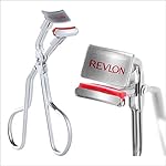 Revlon Precision Lash Curler, Works on Small Inner and Outer Eyelashes, Pinch-Free Control, Lifts & Defines, 1 Count - Image 4