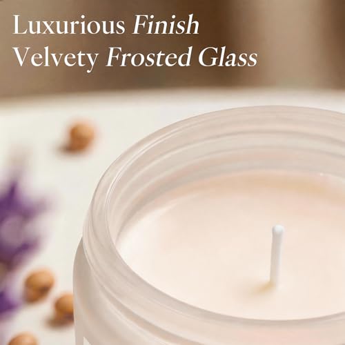 Best Friend Birthday Gifts for Women Friendship - Lavender Scented Candle - Image 4