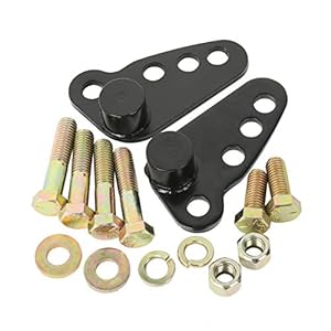 Tcmt Rear Adjustable Lowering Kit Fit For Harley 7 41cjv63tnel. sl500 . ss300
