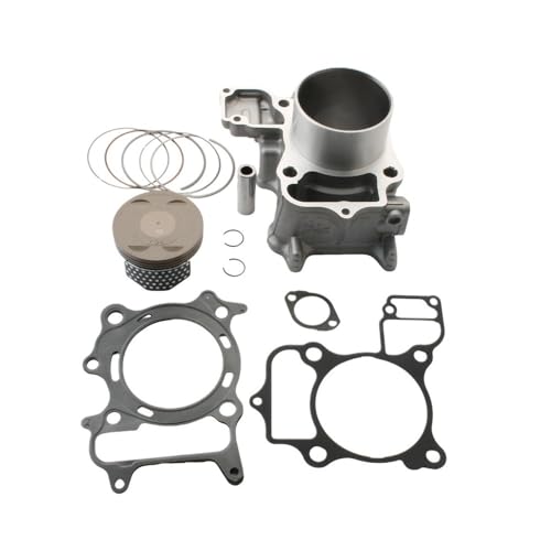 Kit cylindre gros alésage 76mm contre la perte de puissance scooter 300
