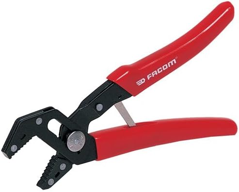 Precise Engineered Facom Robogrip 28mm Slip Joint Pliers [Pack of 1] - w/3yr Rescu3® Warranty