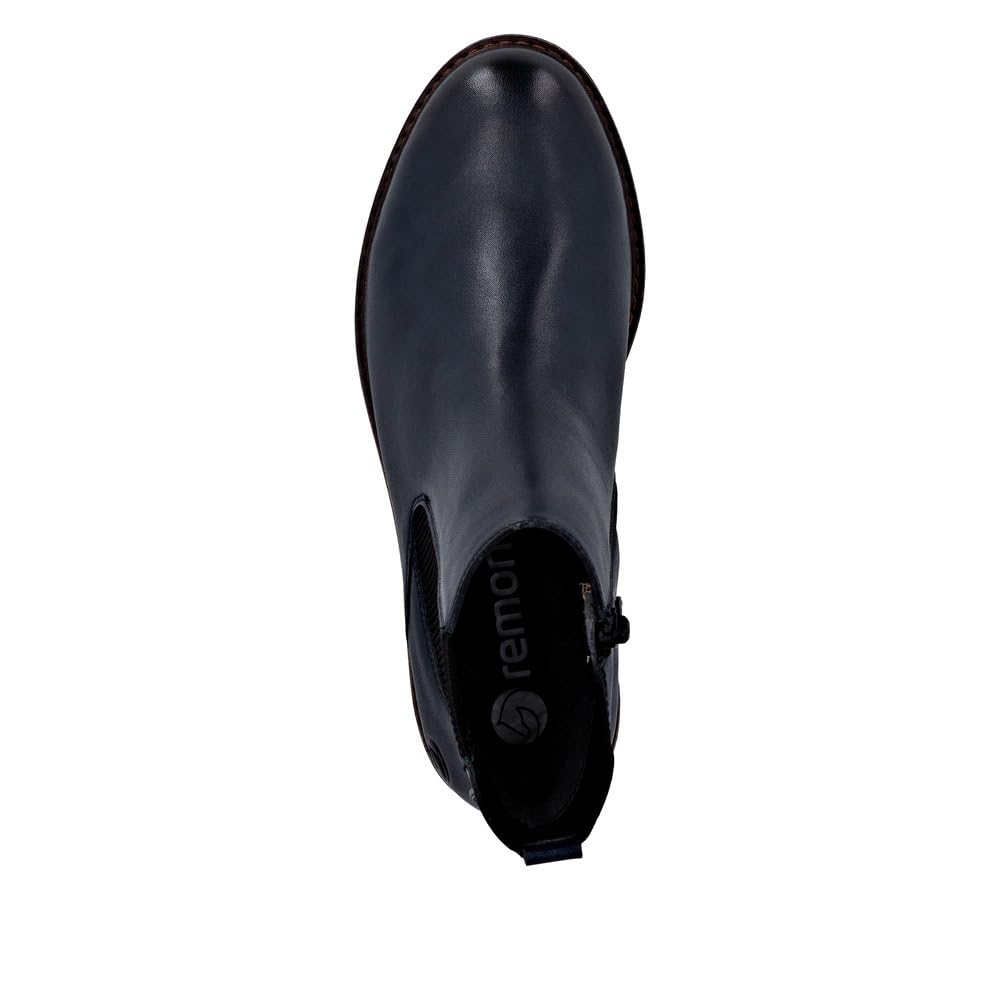 Remonte RemonteTEX D2Q70 Bottines classiques pour femme avec semelle lâche imperméable