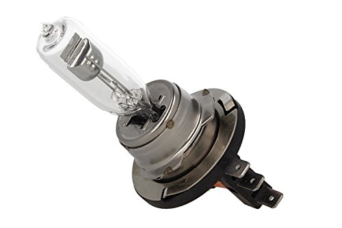 CARALL Lámpara Halógena para Auto 12V, 1 Pieza (H15 12V 15/55W PGJ23t-1 64176)