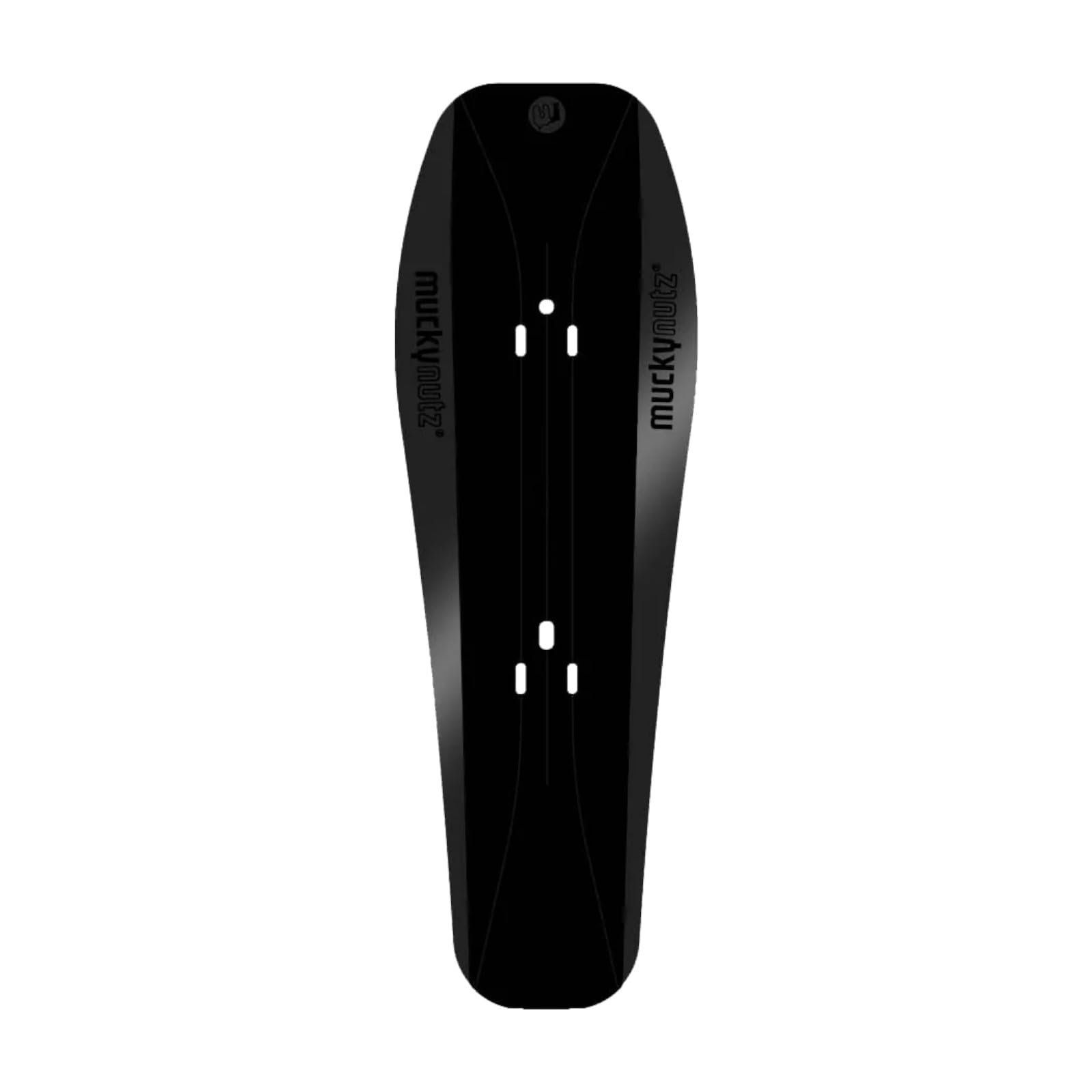 Mucky Nutz, Gut Fender, Black