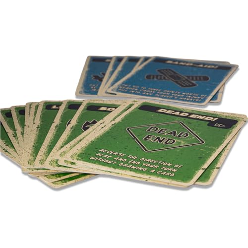 Psycho Killer Card Game, VHS-Style Horror Survival Party Game for Adults & Teens, 2-6 Players, Ages 16+ - Image 3