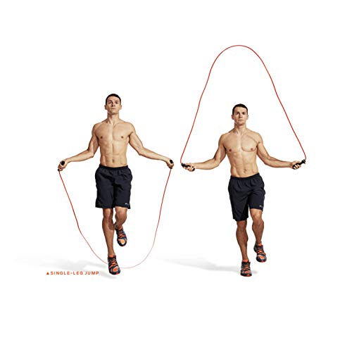 Powerpak Skipping/Jump Rope with Jump Counter and Foam Handles (colour as per availability) 1803B19 4