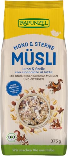 Mond & Sterne Müsli 6 x 375 g