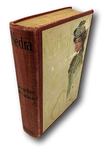 Rare Nedra ~ George Barr McCutcheon ~ Grosset &... B08W26MRQ6 Book Cover