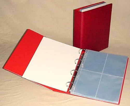 KOBRA-Ansichtskarten-Lageralbum Nr. G54 Blau