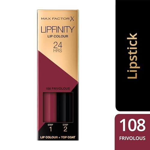 Image of Max Factor Lipfinity Two Step Lip Colour