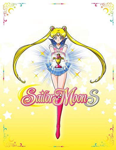 Sailor Moon S Pt1 (S3) Ltd Ed Bd [Blu-Ray]