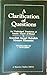 A Clarification of Questions: An Unabridged Translation of Resaleh Towzih Al-Masael
