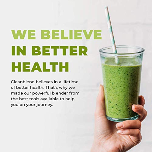 Cleanblend Commercial Blender thumbnail 9