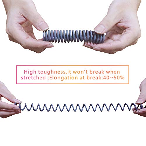 Resina para impresora 3D IFUN - Alta resistencia al impacto para impresoras 3D LCD y DLP de 385nm-405nm - 500g (Gris) - Fernando Cortés