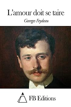 Paperback L'amour doit se taire [French] Book