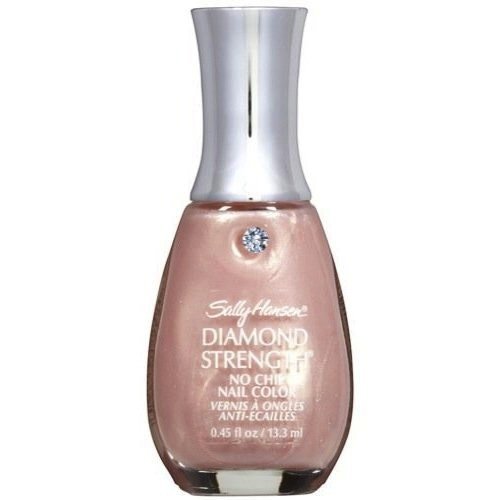 Sally Hansen Diamond Strength No Chip Nail Color Lavender Marquis - 0.45 Oz, Pack of 2