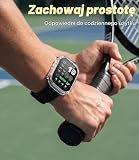NEWZEROL 2 sztuki etui ochronne kompatybilne z Amazfit Bip Max