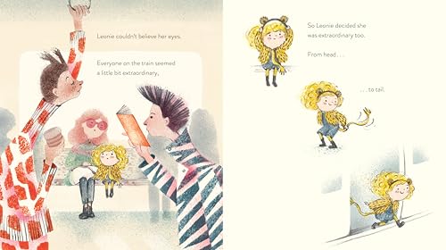 Little Lion Girl - Image 3