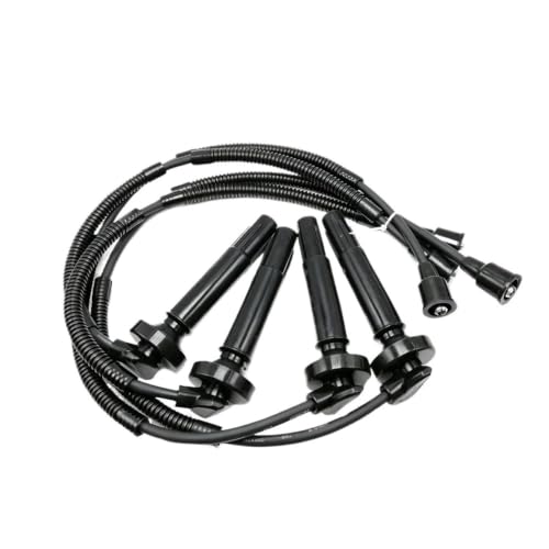 Juego de cables de bujía para solucionar fallos de encendido en Subaru Impreza 1.6L