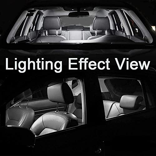 Kit de 13 luces interiores LED para Mazda 6 2014-2018 miniatura 5