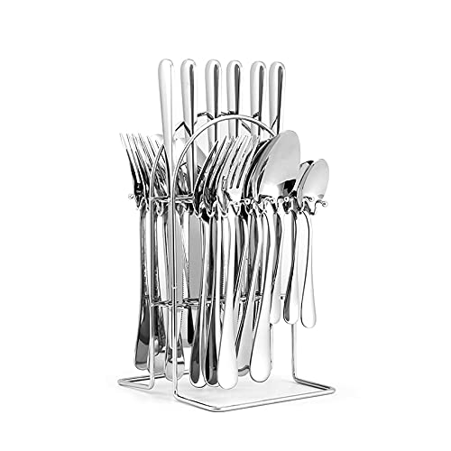 Ensemble de couverts lavable au lave-vaisselle pour de grands dîners conviviaux en famille