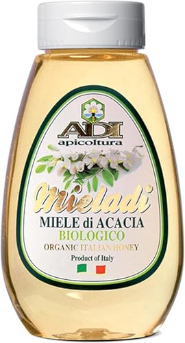 ADI BIO Miele di Acacia Squeeze 250g