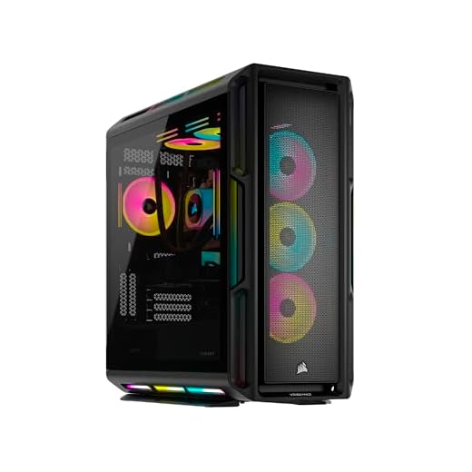 Corsair Vengeance i8200 iCUE Link Edition Gaming PC