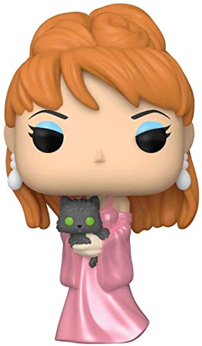 Funko Pop! TV: Friends-Music Video Phoebe Buffay - Figura de Vinilo Coleccionable - Idea de Regalo- Mercancia Oficial - Juguetes para Niños y Adultos - TV Fans - Muñeco para Coleccionistas
