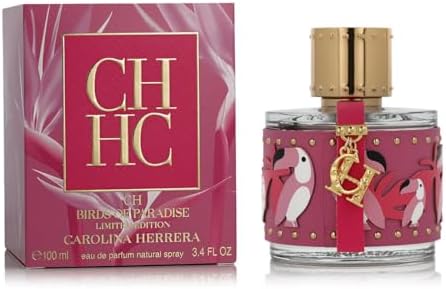 Carolina Herrera Ch Birds Of Paradise Eau De Parfum Ediciãƒâ³N Li...