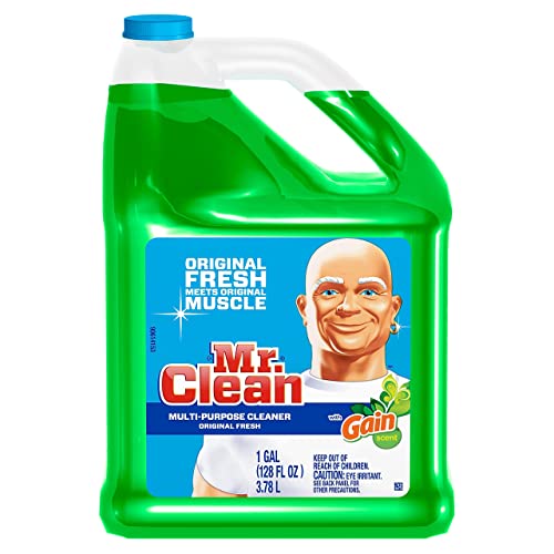 Mr. Clean 24323925 Multipurpose Cleaner Gain Scent 128 #TOP3