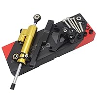 Ammortizzatore Sterzo Per Honda CB1000R 2008-2016 - Stabilizzatore CNC In Alluminio - Foto 7