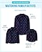 The Children's Place Boys' Long Sleeve Poplin Button Down Shirt, Christmas Truck Print, Medium