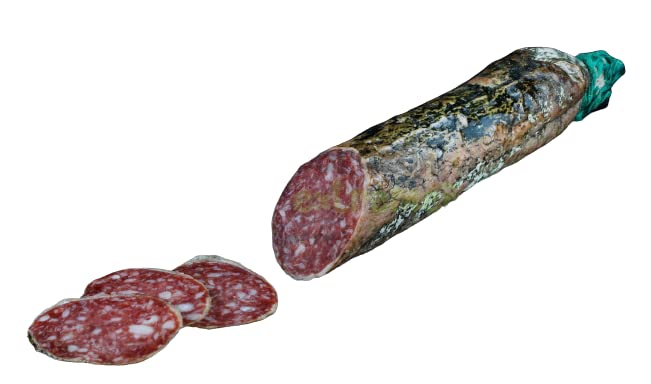 Salchichón Ibérico de Bellota Corazon Extremeño