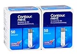  CONTOUR Next Sensoren Teststreifen