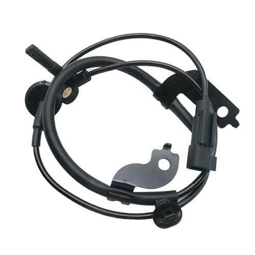 �u���[�L���� Compatible With Mitsubishi For Lancer For Evo X 2007-2015 �t�����g ���E ABS �z�C�[�� �X�s�[�h�Z���T�[ OEM: 4670A578 4670A577