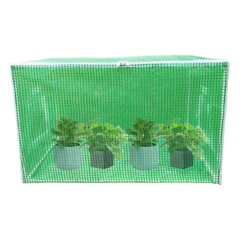Housses de protection contre le gel, 65 x 40 x 40 cm, protection contre le gel pour de jardin, pour protéger les , les fleurs et les légumes