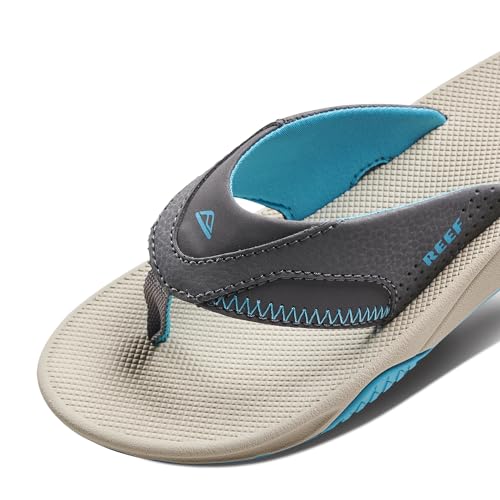 Image of REEF Boys Kids Fanning Sandal