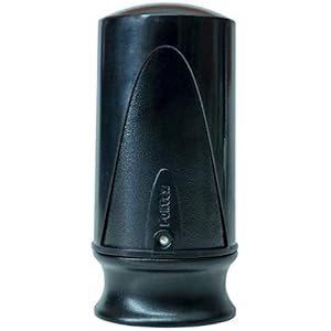 Pulltex 117-924-01 Vacuum Wine Saver Colour-pomp, aluminium