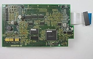 Davitu Motor Controller - IL-SJ300F 2B026798-6Z CPU Board used in good condition