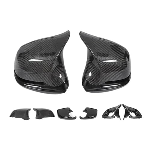 ƌ݊ BMW 1 2 3 4V[Y F20 F30 F31 F32 F36 2012 - UP 320i 328i 330d 335i M3 M4 TChAr[~[Jo[VFɑΉ(Carbon fiber)