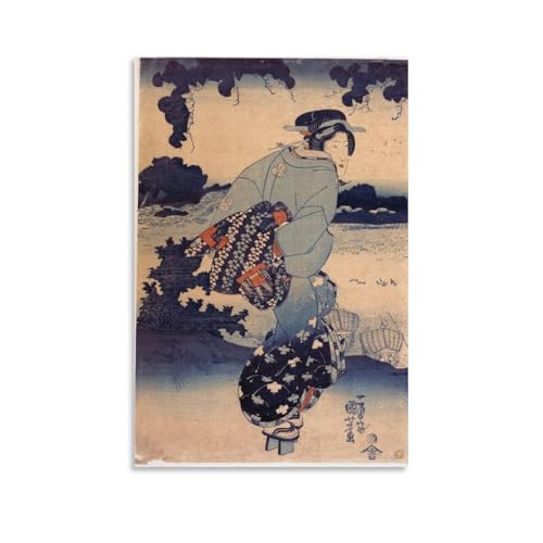 ̐썑FG ᒆl} G |X^[ ǃA[g vg rO Q _CjO[ oX[ z[12x18inch(30x45cm)