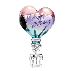 Hot Ait Balloons Happy Birthday