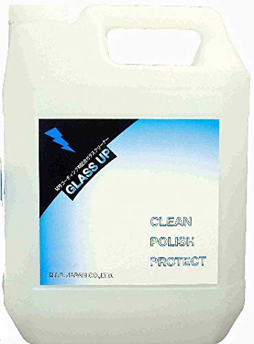 エムアイオージャパン グラスアップ ガラス 鏡 洗浄