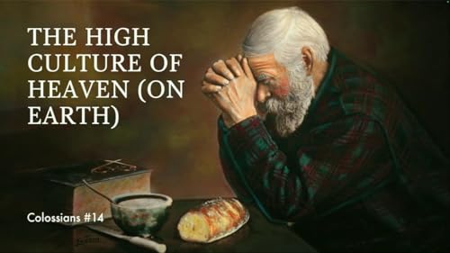 The High Culture of Heaven (On Earth) cover art