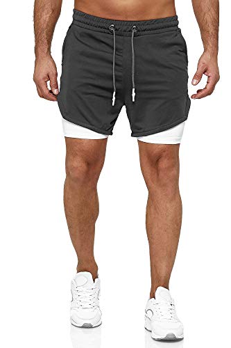 Kayhan California Short, Grey L