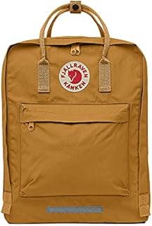 Fjallraven, Kanken Big Backpack for Everyday Use, Bigger than Kanken Classic, Acorn