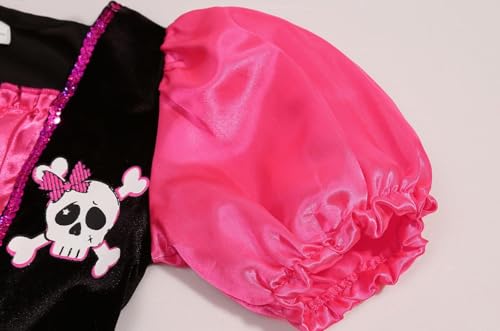 Disfraz de Pirata para Niñas con Accesorios miniatura 5