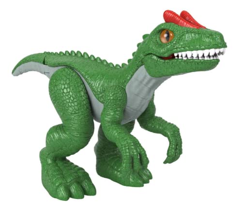 Imaginext Camp Cretaceous Allosaurus