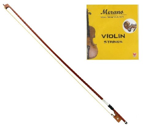 Merano 1/8 Size Violin Bow