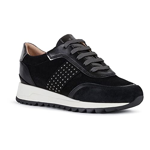 Geox Women's D Tabelya a Low-Top Sneakers2